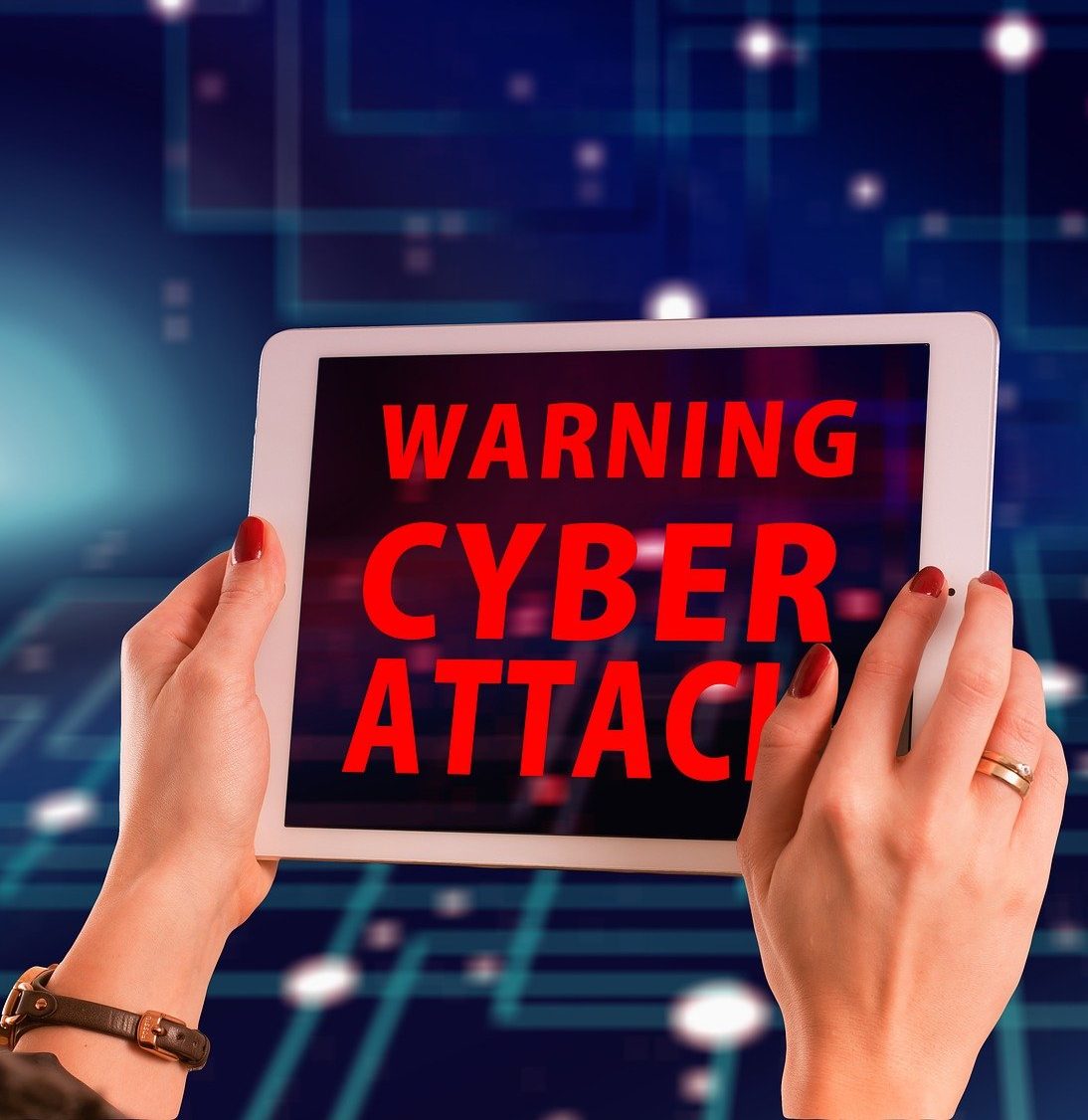 Internetkriminalität und ihre Auswirkungen - EINTRITT FREI