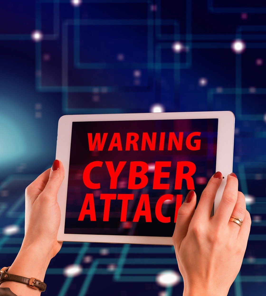 Internetkriminalität und ihre Auswirkungen - Eintritt frei