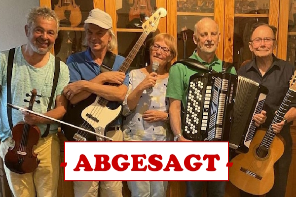 Take Five Combo - ABGESAGT -