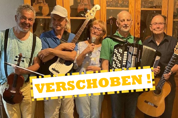 Take Five Combo - VERSCHOBEN -