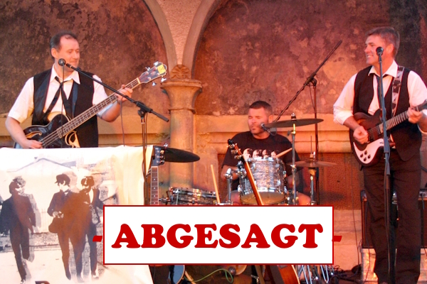 Get Back Sixties - ABGESAGT -