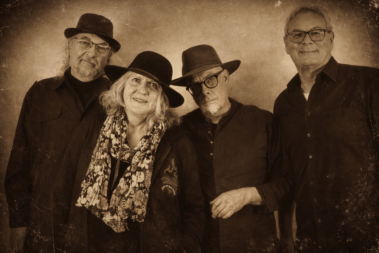 Köhler & Okapi Bluesband